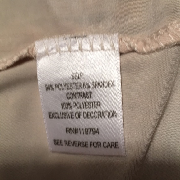 💜🆕NWOT Live & let live top - Picture 6 of 7